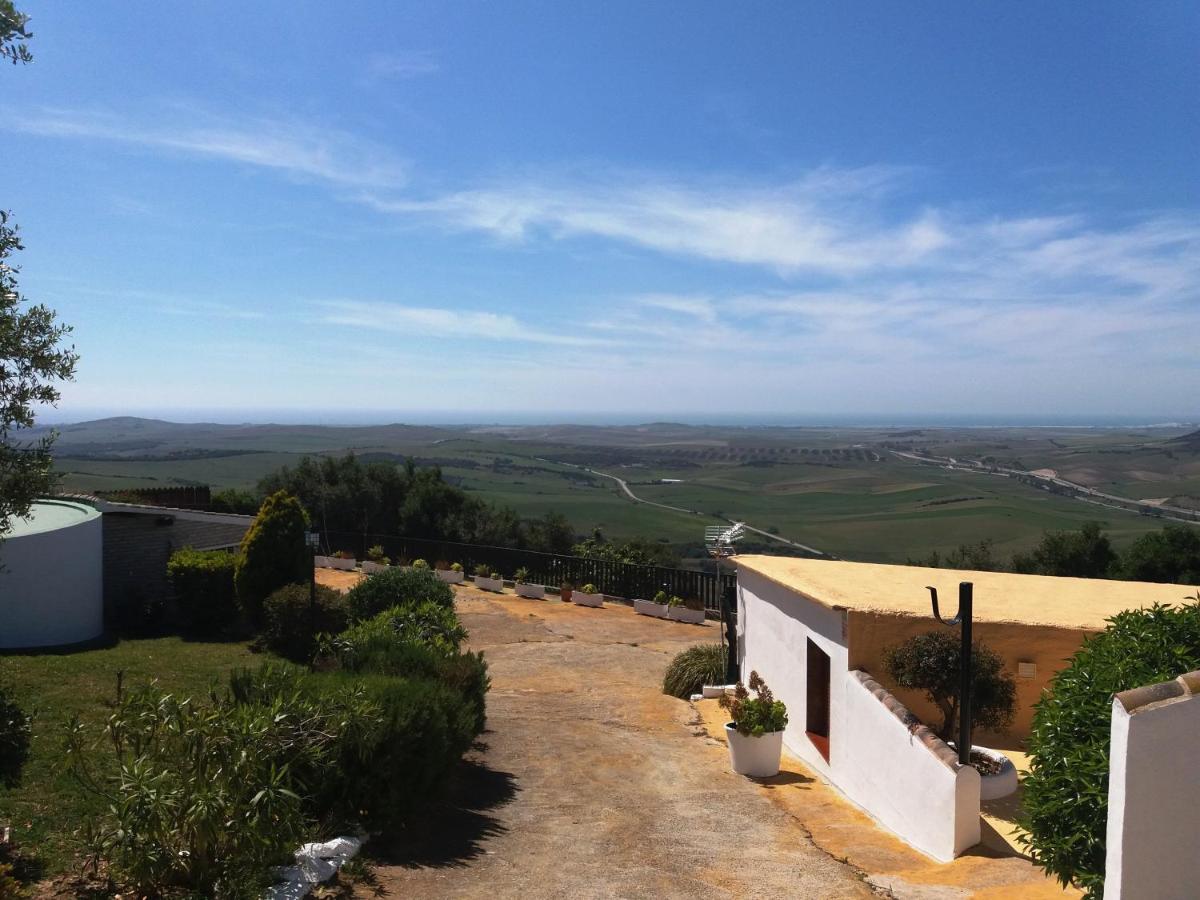 Casa Mirador Villa Vejer de la Frontera Buitenkant foto